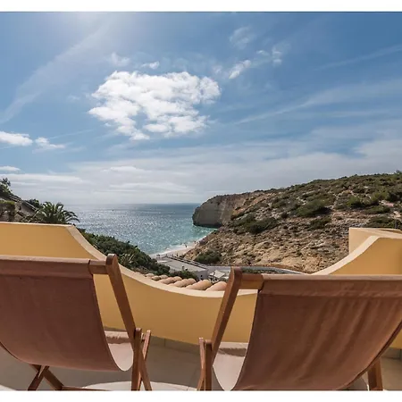 Apartment Oceanfront Escape In - Breathtaking Algarve Views