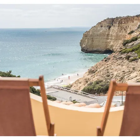 Oceanfront Escape In - Breathtaking Algarve Views Carvoeiro (Lagoa)