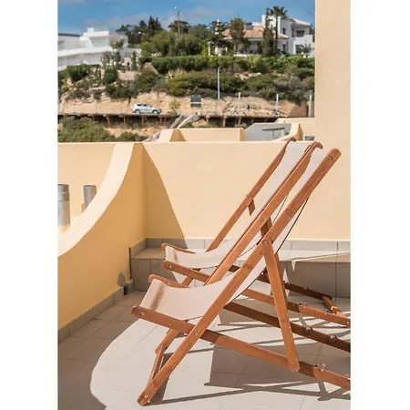 Oceanfront Escape In - Breathtaking Algarve Views * Carvoeiro (Lagoa)