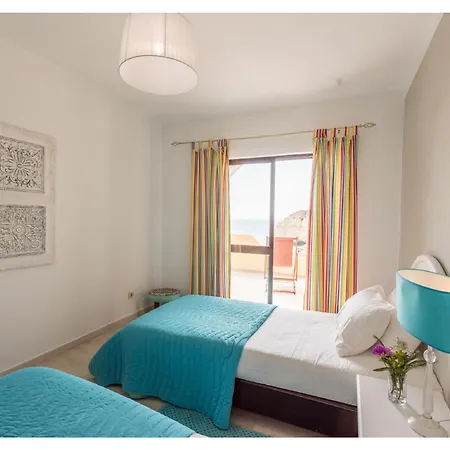 Oceanfront Escape In - Breathtaking Algarve Views Carvoeiro (Lagoa)