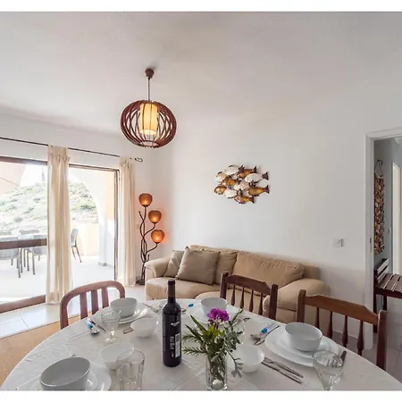 Oceanfront Escape In - Breathtaking Algarve Views Apartmán