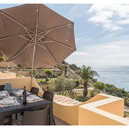 Apartmán Oceanfront Escape In - Breathtaking Algarve Views Carvoeiro (Lagoa)