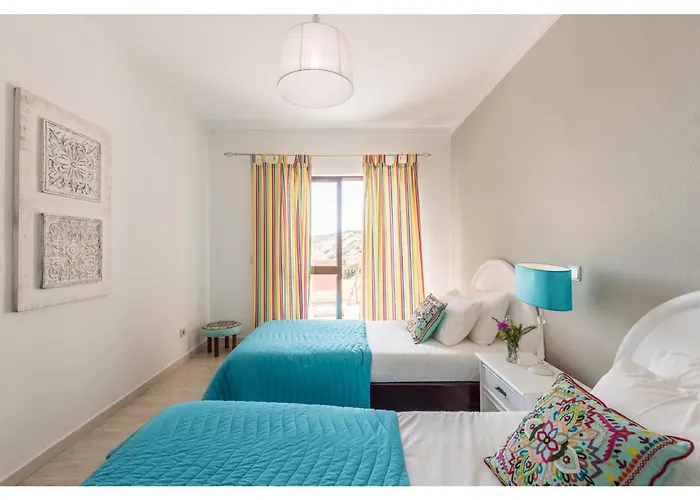 Oceanfront Escape In - Breathtaking Algarve Views Apartament Carvoeiro (Lagoa)