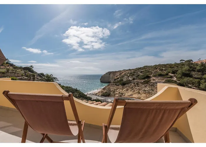 Apartament Oceanfront Escape In - Breathtaking Algarve Views