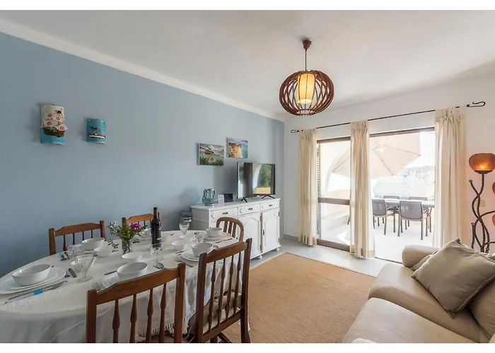 Oceanfront Escape In - Breathtaking Algarve Views Carvoeiro (Lagoa)