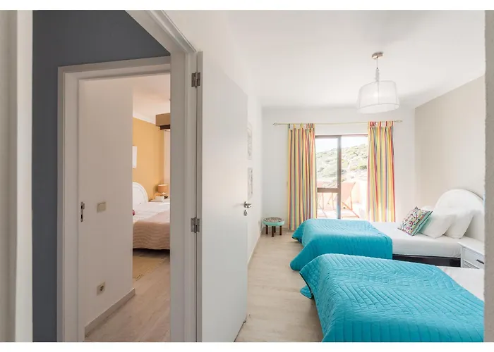 Apartment Oceanfront Escape In - Breathtaking Algarve Views Carvoeiro (Lagoa)