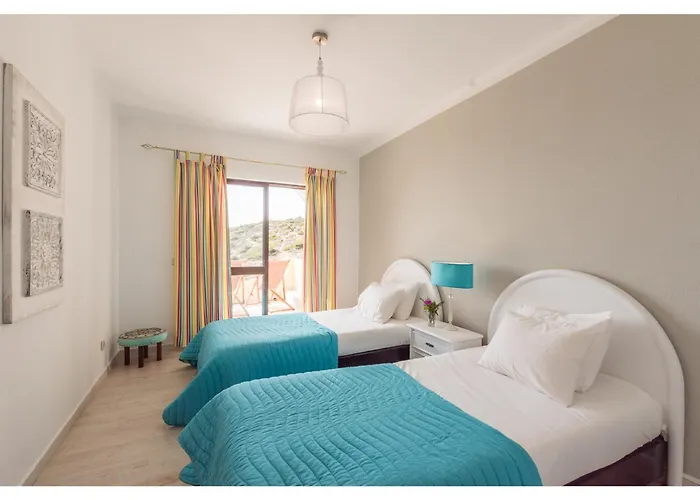 Apartment Oceanfront Escape In - Breathtaking Algarve Views