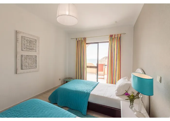 Oceanfront Escape In - Breathtaking Algarve Views Carvoeiro (Lagoa)