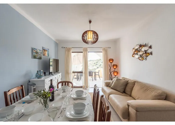 Oceanfront Escape In - Breathtaking Algarve Views * Carvoeiro (Lagoa)