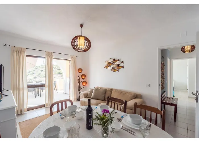 Oceanfront Escape In - Breathtaking Algarve Views Apartament