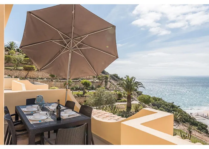 Apartment Oceanfront Escape In - Breathtaking Algarve Views Carvoeiro (Lagoa)